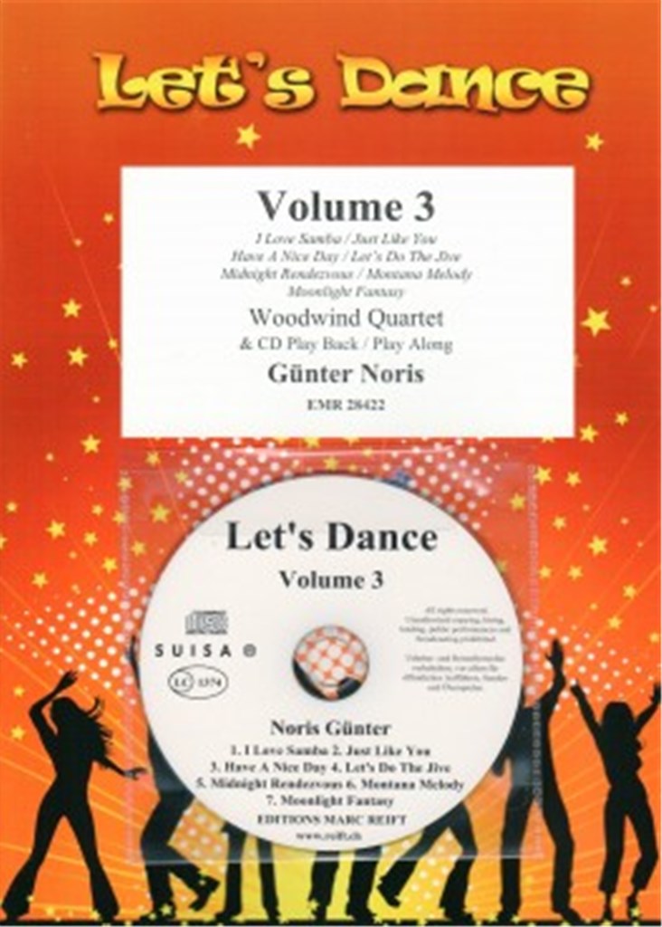 Let's Dance Volume 3